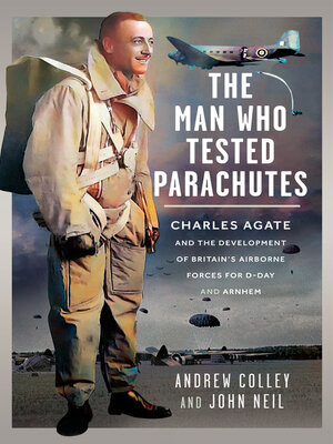 cover image of The Man Who Tested Parachutes